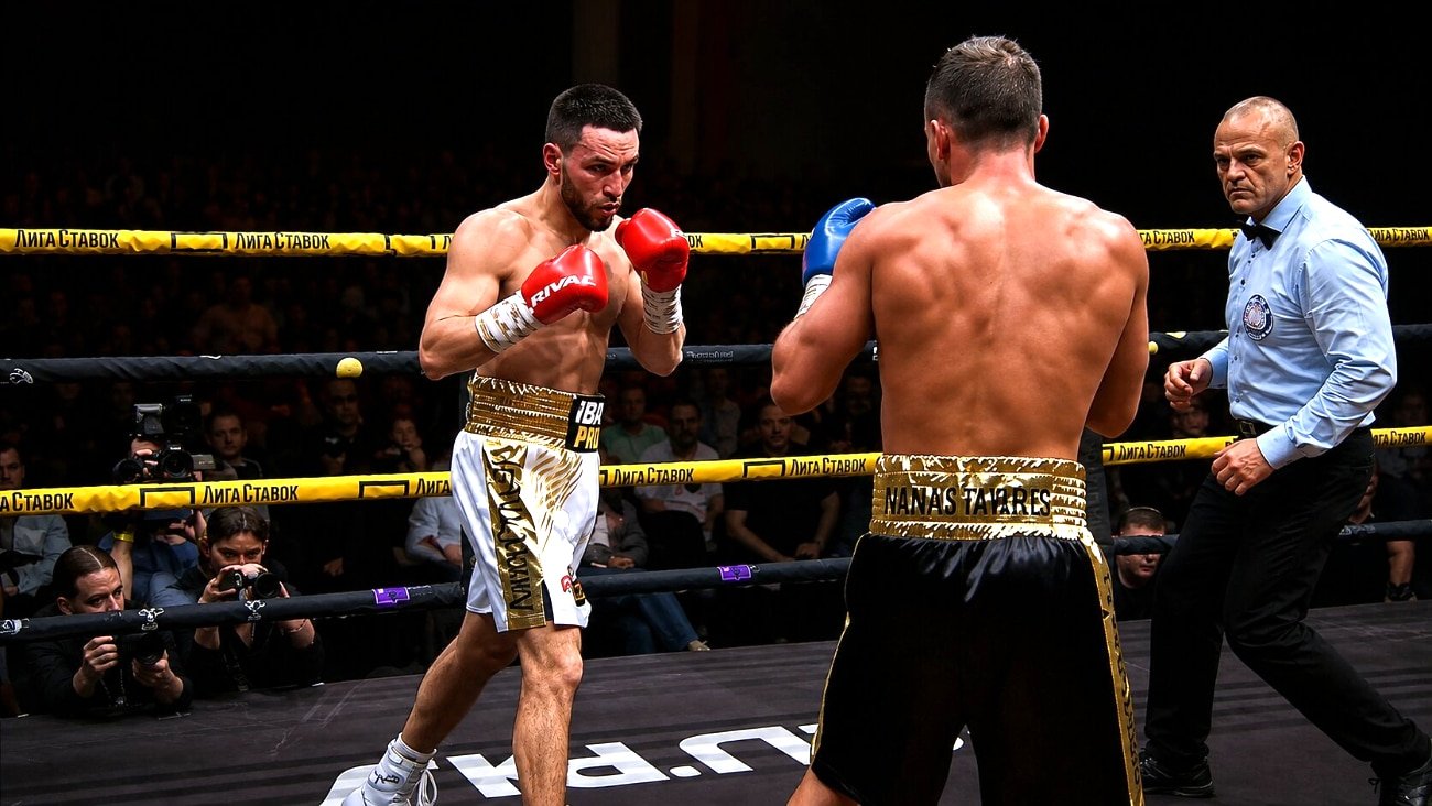 Image: Andy Cruz Moves Closer to IBF Lightweight Title Shot