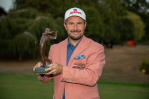Cort claims British Par 3 Championship
