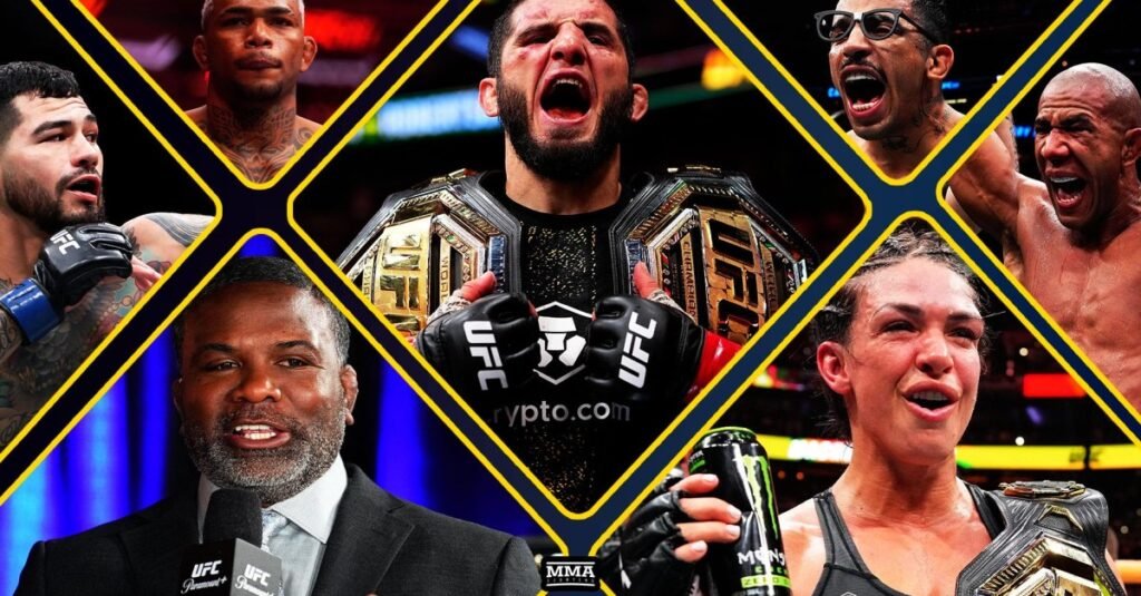 Between the Links: Reaction to Islam Makhachev’s win at UFC 330, Din Thomas; Plus, previewing busy weekend