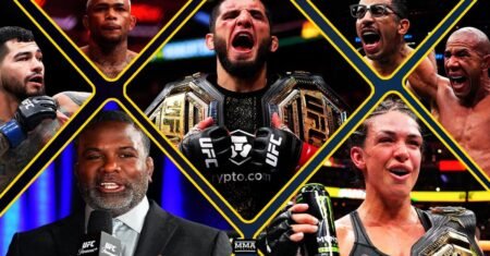 Between the Links: Reaction to Islam Makhachev’s win at UFC 330, Din Thomas; Plus, previewing busy weekend