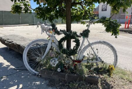 ‘We are profoundly shocked’ – two collegiate cyclists killed by driver; several more injured