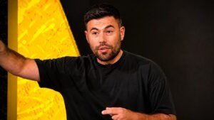 Ben Shalom Goes Nuclear On Zuffa Boxing