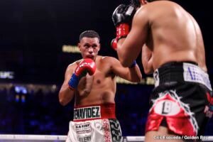 David Benavidez Reportedly Set For Michal Cieslak As WBC Cruiserweight Title Picture Changes