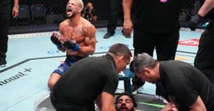 DWCS Season 10, Week 2 results: Kaik Brito starches Namo Fazil with brutal knockout punch