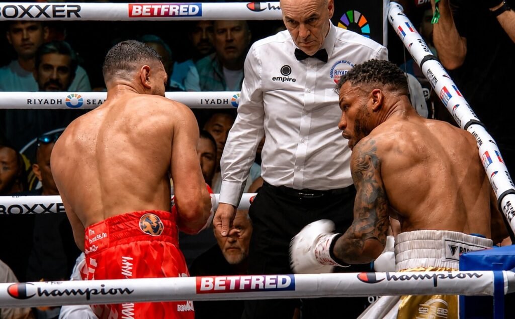 Simpson Avenges Williamson Loss, Reclaims British Titles