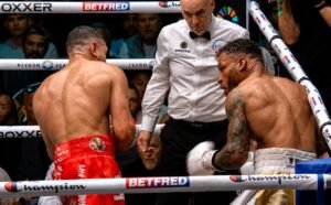Simpson Avenges Williamson Loss, Reclaims British Titles