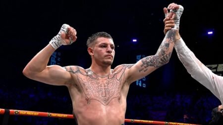 Callum Walsh Survives Knockdown, Beats Tyler Denny