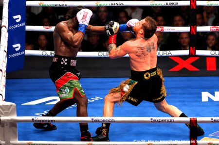 Terence Crawford Exposed Canelo Alvarez’s Carefully Managed Career