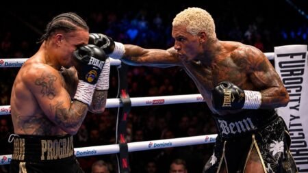 “Bodybuilder Boxer”: Thurman Unsure If Benn Has The Skill To Beat Garcia