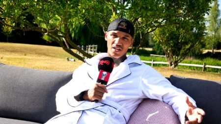 Conor Benn Vows Stoppage Of Ryan Garcia In Final Welterweight Fight