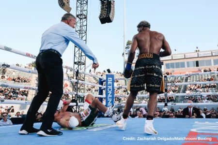 Matchroom Must Prove It Can Deliver For Andy Cruz