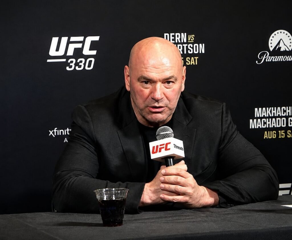 Dana White Exposes Contract Disconnect Threatening Joshua-Fury