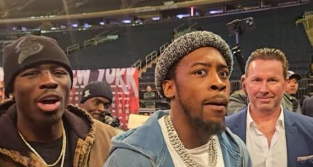 $5 Million Demand Ends Keyshawn Davis Title Opportunity