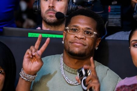 Hearn: Devin Haney Wants Purse Without Promotional Risk