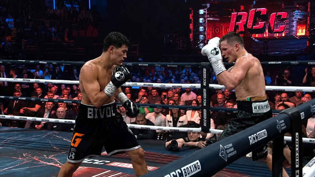 Monaco Joins Race For Bivol-Callum Smith