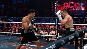 Monaco Joins Race For Bivol-Callum Smith