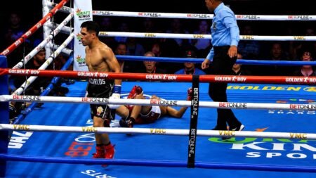 Juan Carlos Becerril Stuns Dylan Capetillo With Third Round TKO