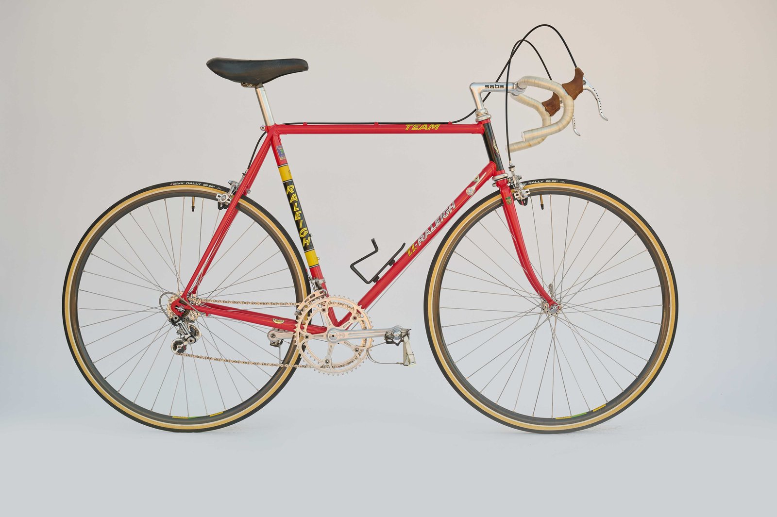 Tommy Godwin's Raleigh