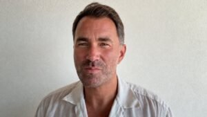 Eddie Hearn Erupts Over Dana White’s MSG Claim