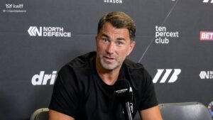 Hearn Claims TKO Paid For Tyson Fury Story Reposts