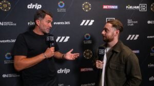 Eddie Hearn: Nobody Can Stop Fury-Joshua Fight