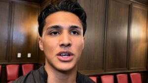 Emiliano Vargas Claims He Is Ready For Shakur