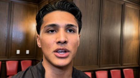 Emiliano Vargas Claims He Is Ready For Shakur