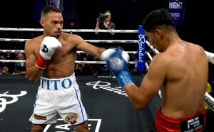 Tito Mercado Fight Scrapped After Second Weight Miss