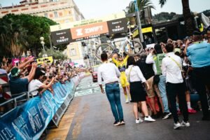 Women have been a ‘rare species’ in cycling for too long, stats from the Tour de France Femmes suggest we’re finally seeing real change
