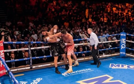 Hrgovic: Moses Itauma Fights Like an Amateur