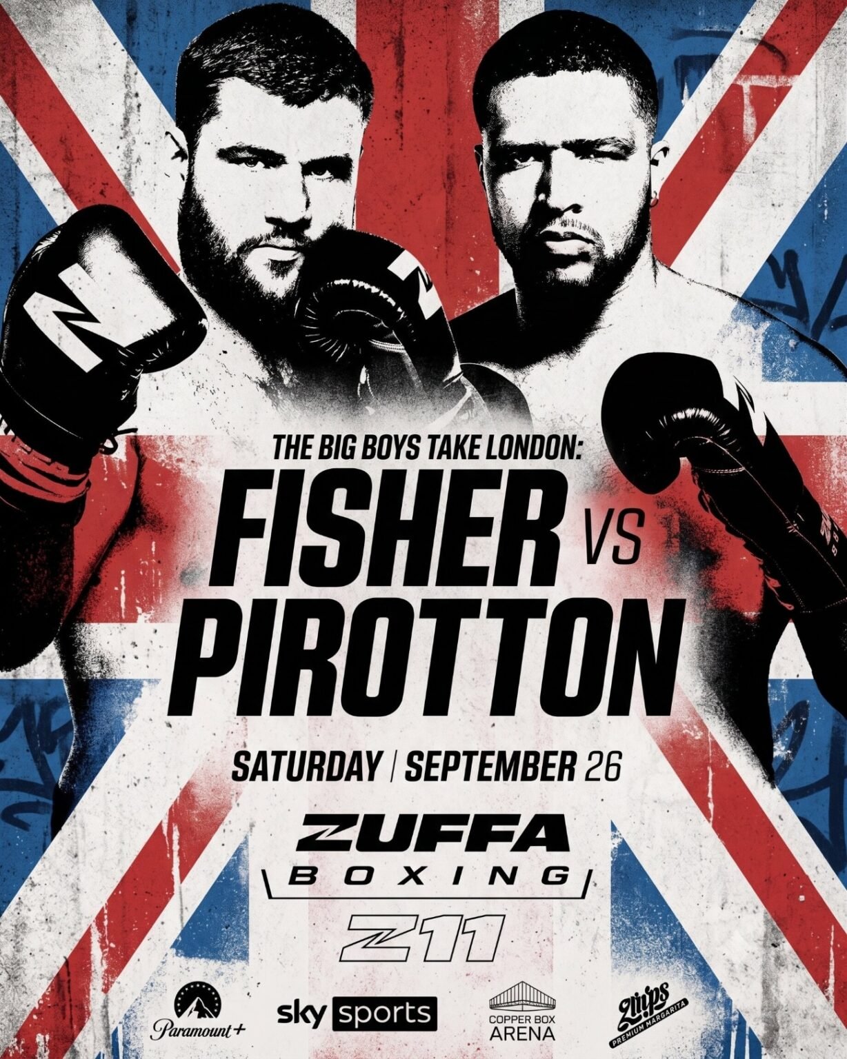 Zuffa Protects Johnny Fisher With Michael Pirotton Matchup