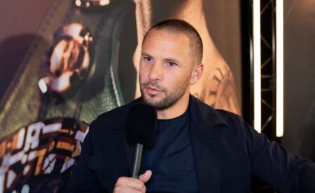 Frank Smith Denies Fury vs. Joshua Venue Deal