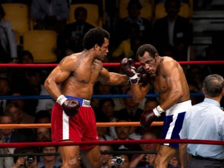 Foreman Destroyed Norton, Then Caracas Wouldn’t Let Him Leave