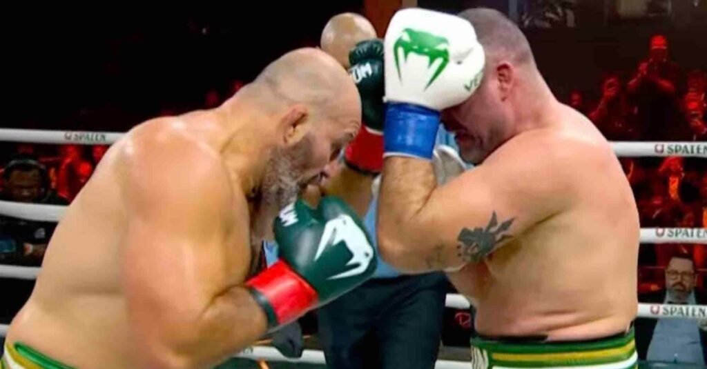 Glover Teixeira scores early knockdown, dominates ‘Shogun’ Rua across 8 rounds to win decision