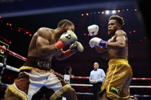Brian Norman Jr. Must Make Devin Haney Pay For Holding