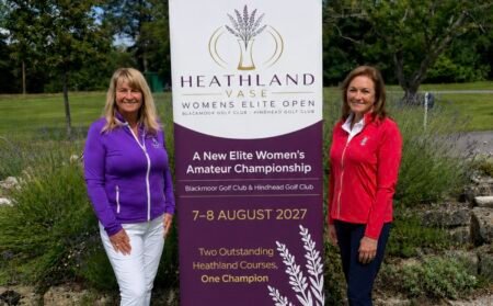 Blackmoor and Hindhead to co-host new elite women’s amateur event in 2027