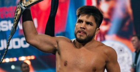 Henry Cejudo gets his revenge, pins Merab Dvalishvili in just 36 seconds in RAF 12 main event