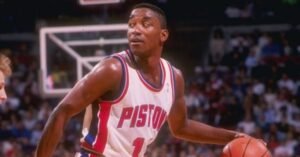 Isiah Thomas: “Oyunu İlk Değiştiren Warriors Değil, Başkasıydı”