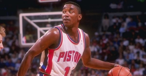 Isiah Thomas: “Oyunu İlk Değiştiren Warriors Değil, Başkasıydı”