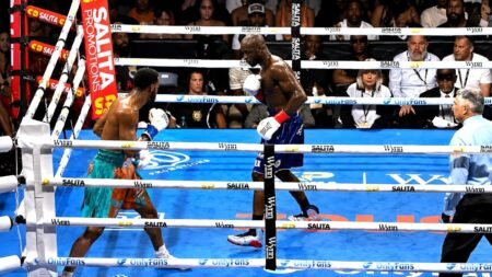 Troy Isley Beats Joseph Hicks, But Bigger Tests Await
