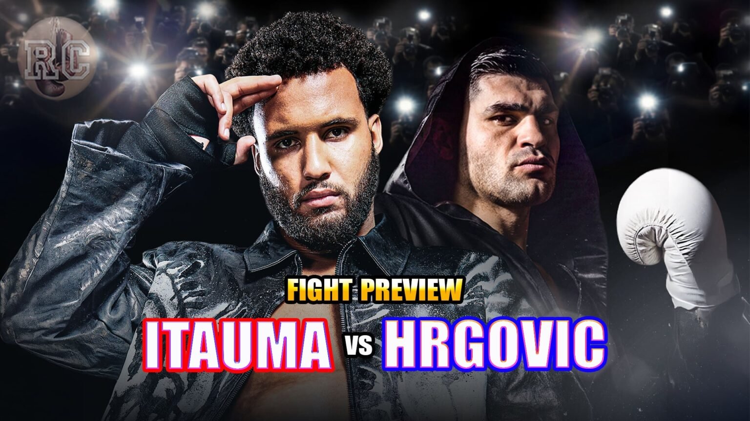 VIDEO: Moses Itauma vs Filip Hrgovic PREVIEW