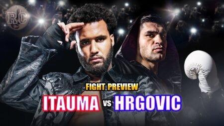 VIDEO: Moses Itauma vs Filip Hrgovic PREVIEW