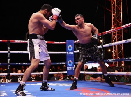 Jack Catterall Stuck Waiting On Romero Vs. Lopez