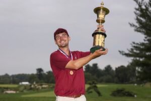 England’s Jack Whaley wins 125th US Amateur Championship