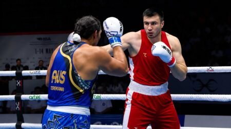 Bakhodir Jalolov Returns To Amateurs At 32