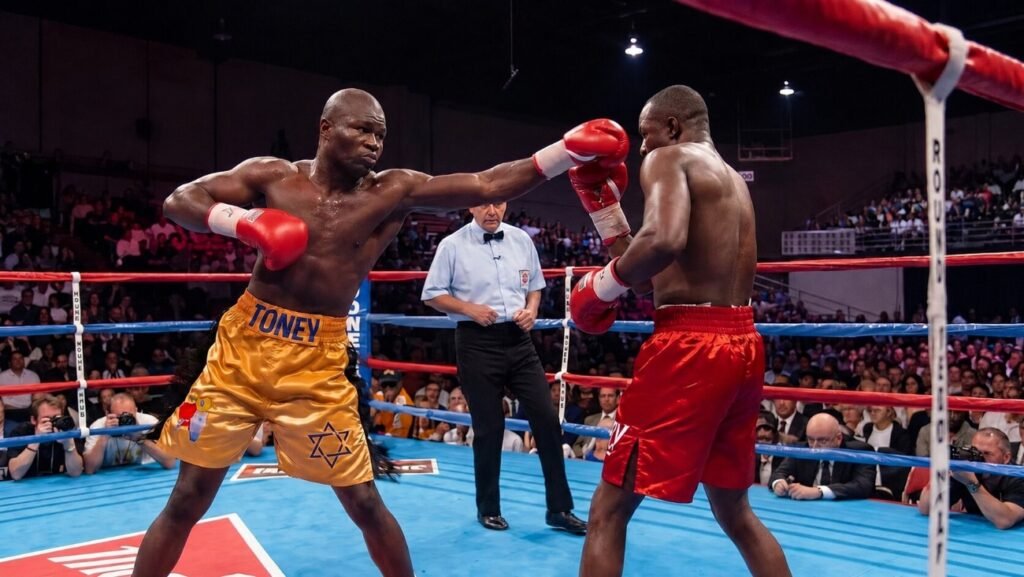 James Toney vs. Mike McCallum: Closer Than the Cards