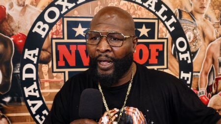 James Toney Mocks Shakur Stevenson’s Pound-for-Pound Status