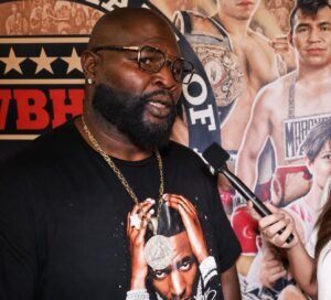 James Toney Sends Keyshawn Davis To Duck City