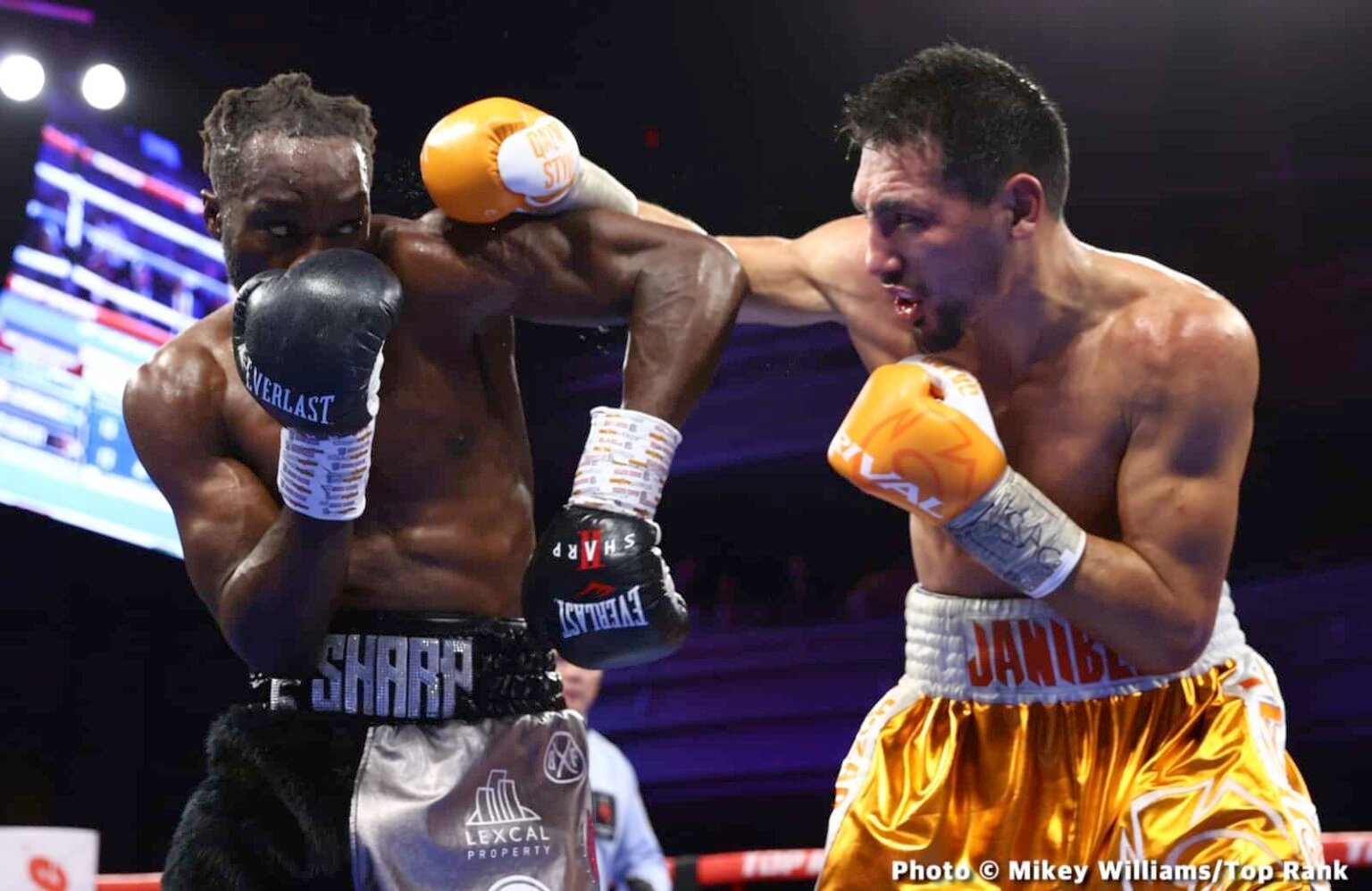 Hamzah Sheeraz Must Fight Janibek Alimkhanuly Or Surrender WBO Belt