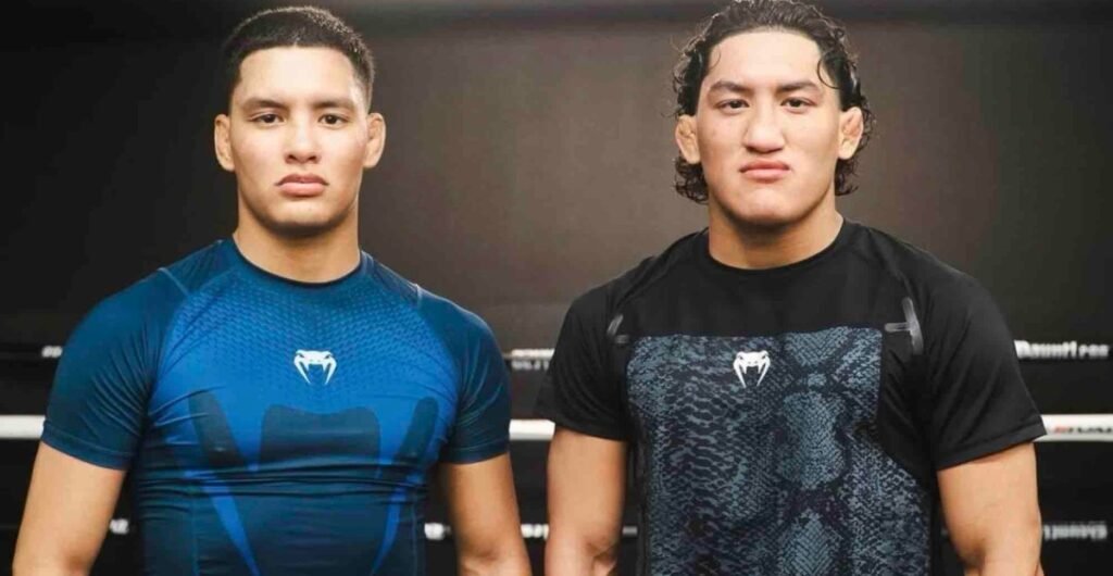 Jessie Rosas has no problem being known as Raul Rosas Jr.’s brother for now: ‘It doesn’t bother me’